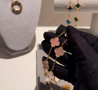 سوار فينتاج ألامبرا | عرق اللؤلؤ بيبي بينك