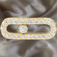 عقد MOVE UNO مرصّع