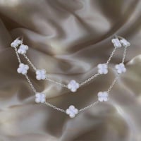 عقد فينتاج ألامبرا الطويل، 20 حلية زخرفية