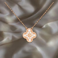 قلادة فينتاج ألامبرا - عدة الوان