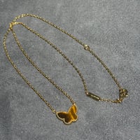 قلاده الفراشه | الحجم الصغير