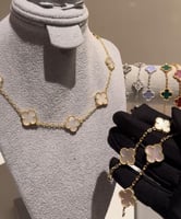 عقد فينتاج ألامبرا | عرق اللؤلؤ