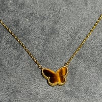 قلاده الفراشه | الحجم الصغير