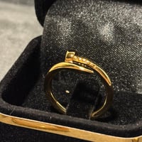 خاتم من مجموعة "جوست آن كلو"،