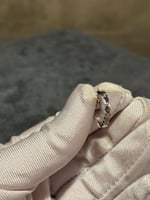 أقراط BEE DE CHAUMET دائرية