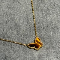 قلاده الفراشه | الحجم الصغير