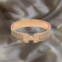 CLIC H BRACELET