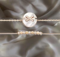 بكج اسوارة ليان + بي دو شوميه