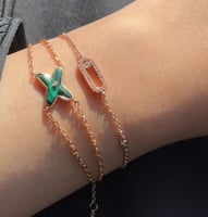 سوار JEUX DE LIENS "جو دو ليان"