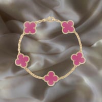 سوار فينتاج ألامبرا | عرق اللؤلؤ بيبي بينك