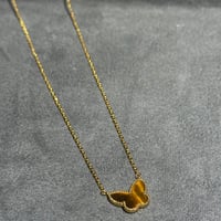 قلاده الفراشه | الحجم الصغير