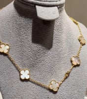 عقد فينتاج ألامبرا | عرق اللؤلؤ