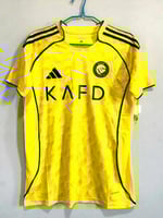 تيشيرت النصر الاساسي 2026