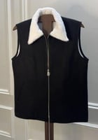 سديري جوخ مبطن بفرو ناعم