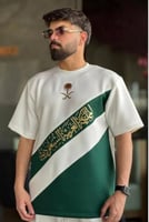 تيشرت اوفر سايز _جديد