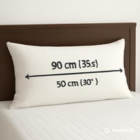 مخده كينج 50*90