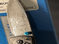Benchmade Bugot