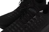 نايك رياكت إنفينتي ران - الأسود الكامل