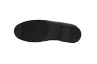 حذاء لويس فيتون Louis Vuitton Loafer أسود بنقشة مو...