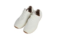 شوز لوروبيانا أبيض× بني