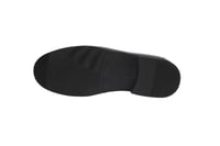 حذاء Gucci Loafer رجالي أسود بنقشة GG مع تفاصيل مع...