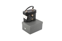 شنطة كروس كاي من قماش سيغنتشر من كوتش