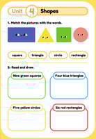 كتاب تتبع وتلوين الحروف للأطفال – مرحلة ما قبل الم...
