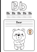 كتيب تلوين وتتبع الحروف الإنجليزية للأطفال – PDF ج...