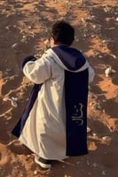 فروة شتوي ولادي دبل فس