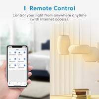 مفتاح سمارت Smart Wi-Fi In-Wall Switch