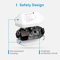 مفتاح سمارت هوم Smart Wi-Fi Switch