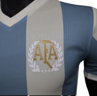 قميص الارجنتين الذكرى الخمسين