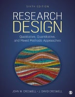 تصميم البحث: الطرق النوعية والكمية والمختلطة