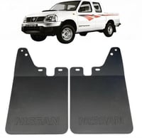 نسافات نيسان ددسن خلفي