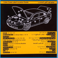 قلم بوية النقطة الذهبية هافال لؤلؤي 9C