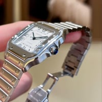 ساعة كارتير سانتوس رجالية فاخرة – أوتوماتيك