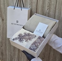 هدية للرجال قماش شتوي وشال كشميري أصلي