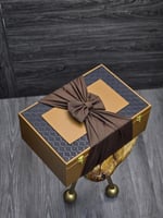 جاكيت شتوي رجالي لون رمادي