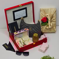 بوكس هدية نسائية فاخر