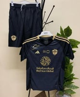 طقم نادي الأهلي الأسود 2025 - 2026