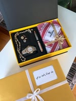 بوكس رجالي فاخر - لويس فيتون من متجر بصمة هدية