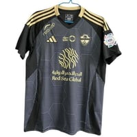 تيشيرت الاهلي السعودي الثالث فئة نسخة الجمهور