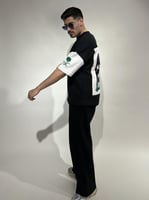 اوفر سايز تيشيرت Kingdom of Saudi Arabia للجنسين