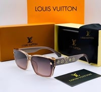 نظارة نسائية لويس فيتون الإصدار الجديد 2024