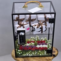 بوكس خزنة الهبة الفاخر