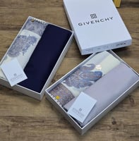 هدية شتويه قماش مع شال جفنشي فاخر