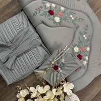 بوكس هدية صلاة - سجادة مع شرشف ومصحف