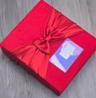 طقم شتوي رجالي قماش + شماغ