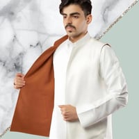 سديري شتوي دبل فيس كحلي مع جملي