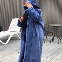 فروه شتويه نسائيه بقبوع بتصميم جديد.